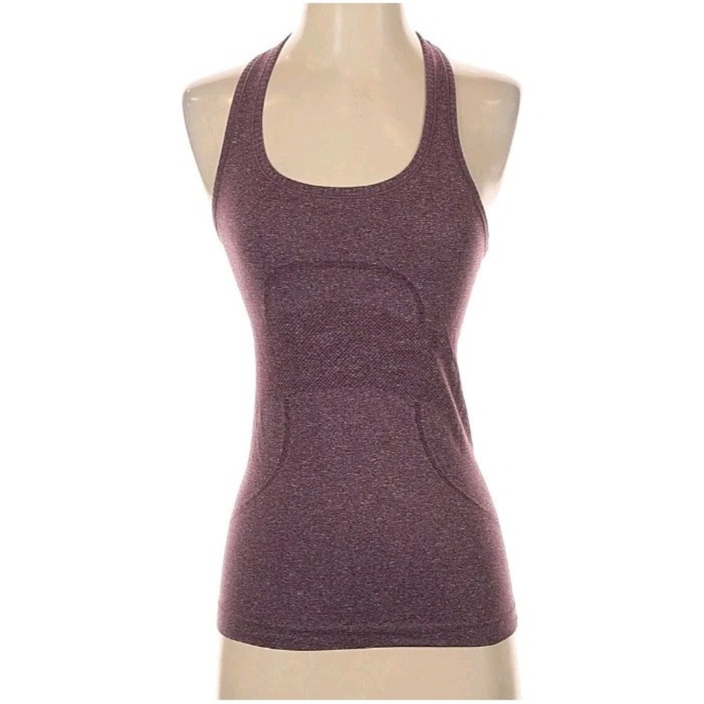 Lululemon Women's 4 Swiftly Tech Racerback Tank Top Running‎ Gym Gorepcore